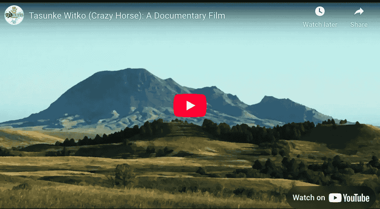 Tasunke Witko (Crazy Horse)