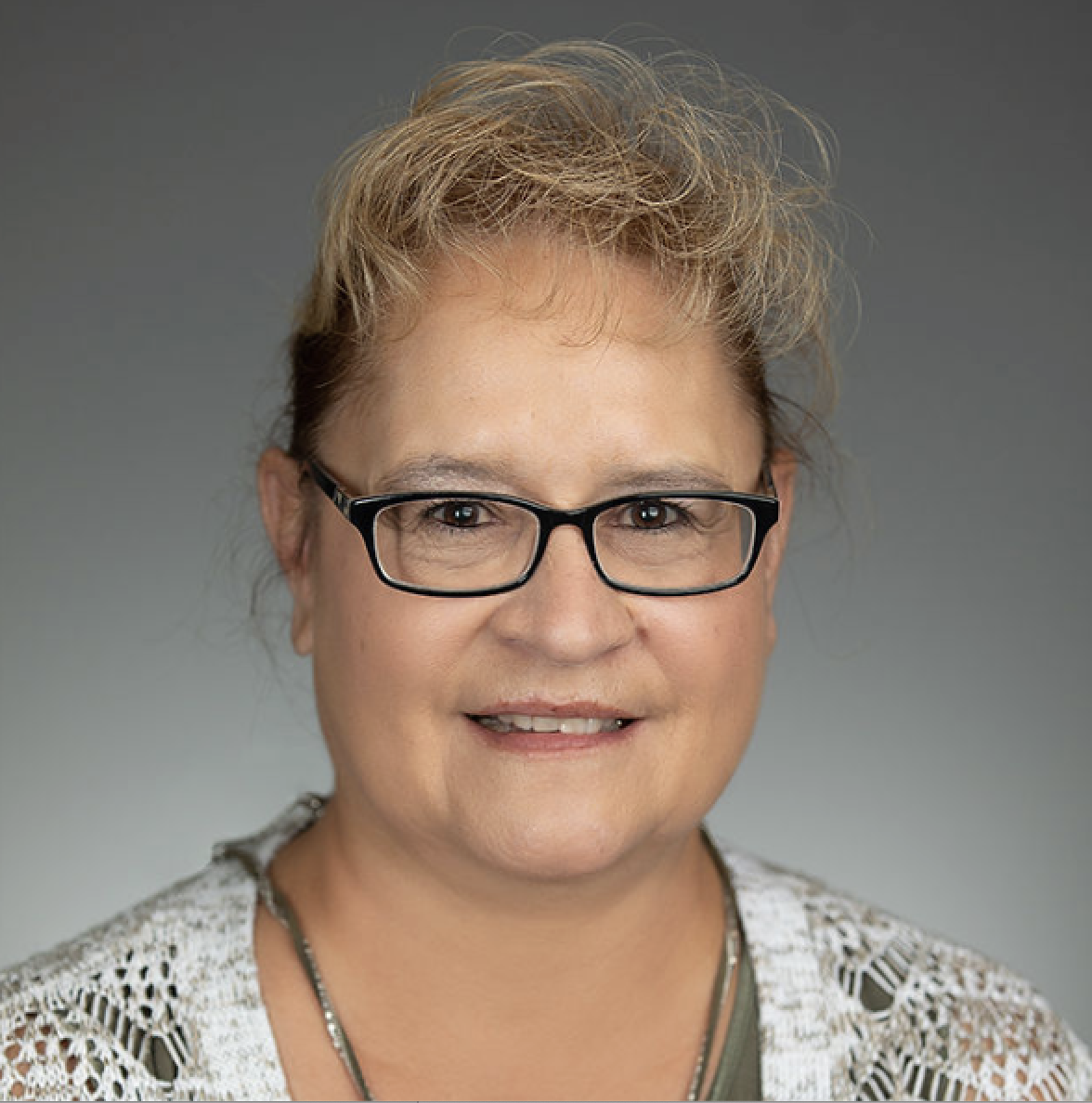 Lucy Fredericks