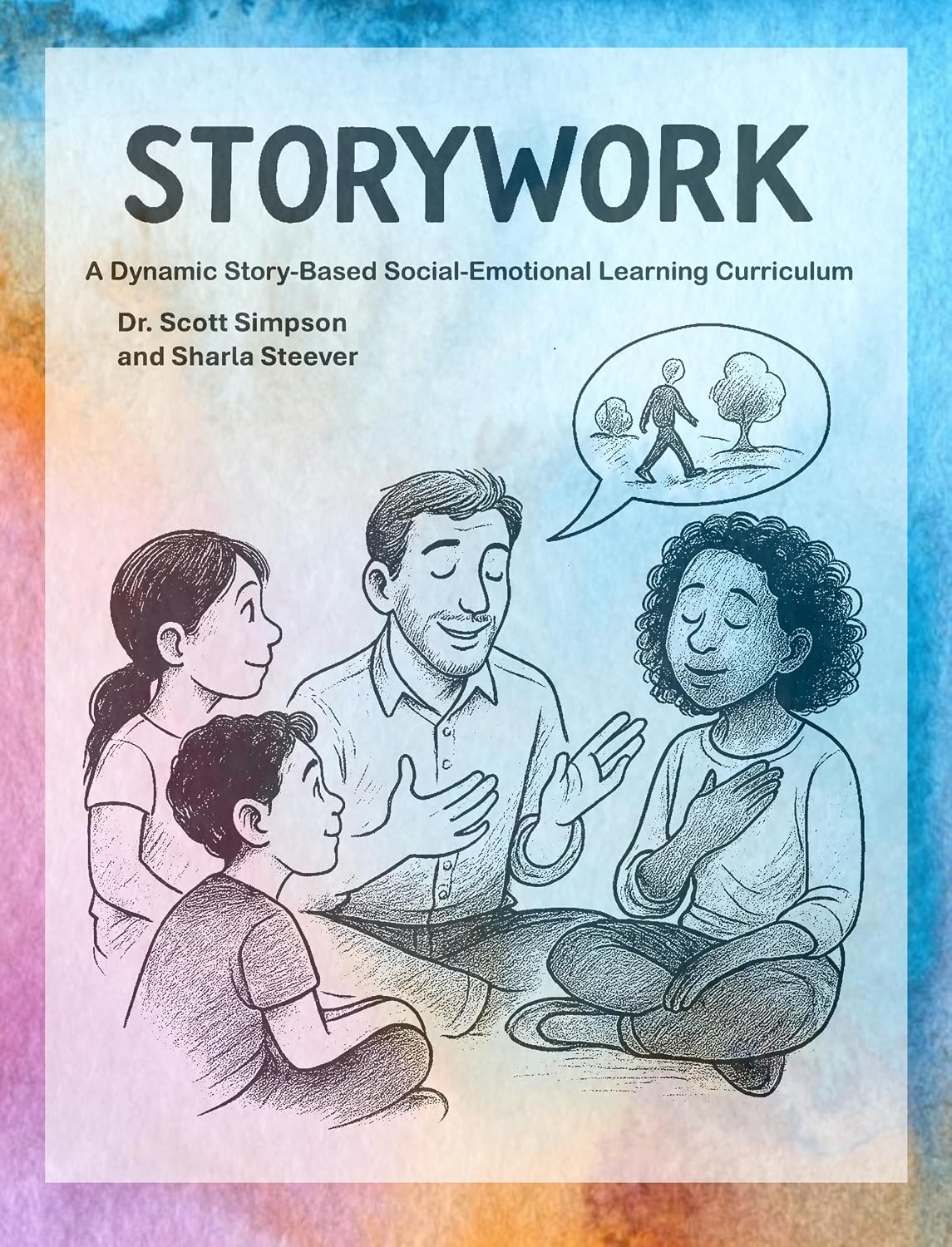 Storywork book cover