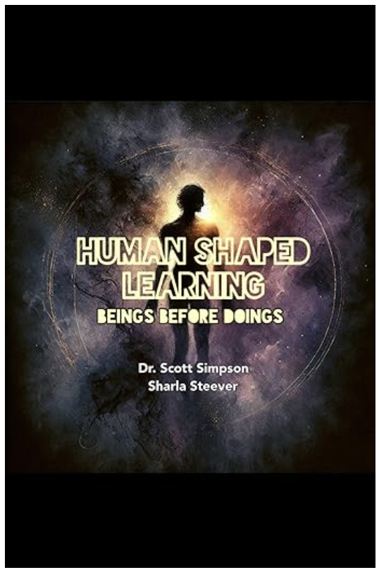 Human Shaped Learning book cover